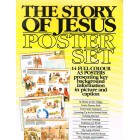 The Story Of Jesus Poster Set
